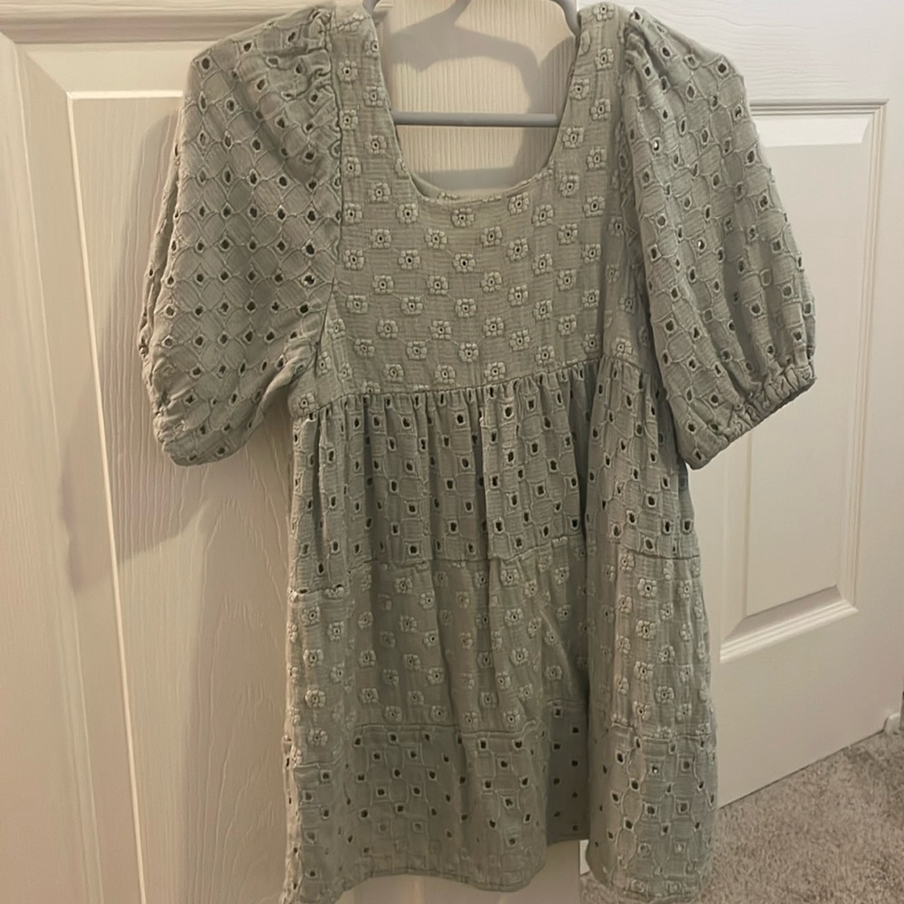 Rylee and cru dress